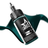 Encre UNISTAR COLORS Ink - MUTED GREEN 30ml