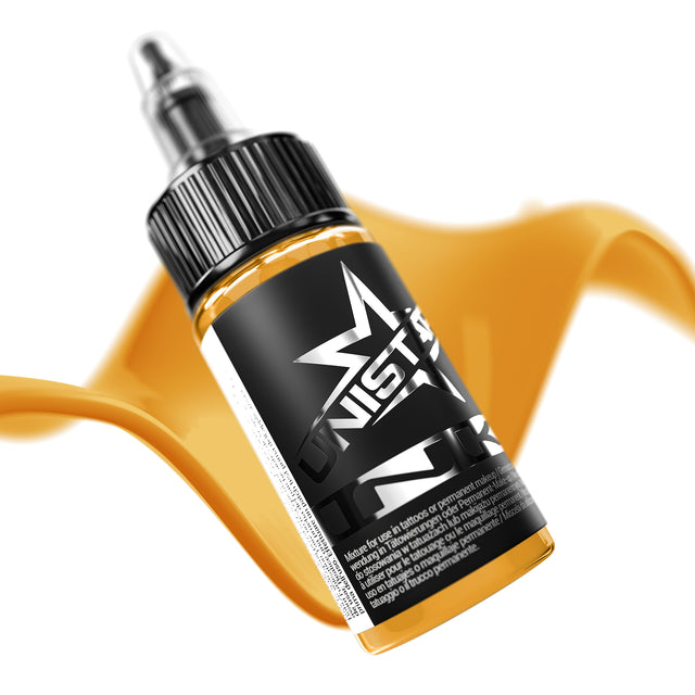 Encre UNISTAR COLORS Ink - PURE ORANGE 30ml