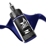 Encre UNISTAR COLORS Ink - TOP BASIC DARK BLUE 30ml