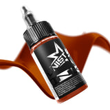 Encre UNISTAR COLORS Ink - TOMATO RED 30ml