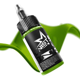 Encre UNISTAR COLORS Ink - TOP BASIC GREEN LIGHT 30ml