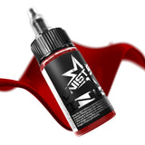 Encre UNISTAR COLORS Ink - TOP BASIC DARK RED 30ml