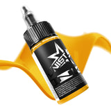 Encre UNISTAR COLORS Ink - TOP BASIC YELLOW 30ml