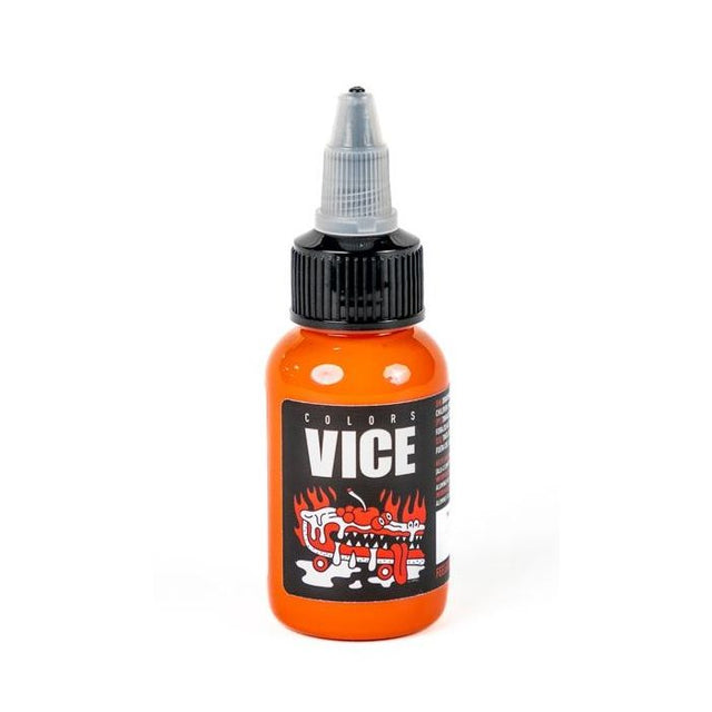 Encre CLOCKWORK ORANGE (30 ml) - Vice Artistic Color - NON DESTINÉE À LA PEAU HUMAINE