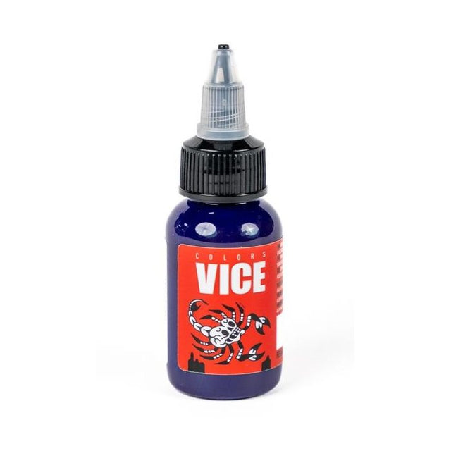 Encre DEEP PURPLE (30 ml) - Vice Artistic Color - NON DESTINÉE À LA PEAU HUMAINE
