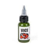 Encre OLIVES MATTERS (30 ml) - Vice Artistic Color - NON DESTINÉE À LA PEAU HUMAINE