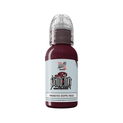 Encre World Famous Limitless 30ml - A.D. Pancho Dope Red