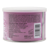 Pot de cire 400ml - Pink Titanium