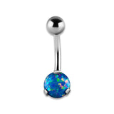 6mm ROUND SYN OPAL BANANAS