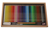 BOÎTE DE 36 CRAYONS DE COULEUR AQUARELLE