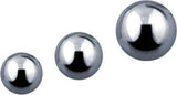 BOULES ACIER 25 unités