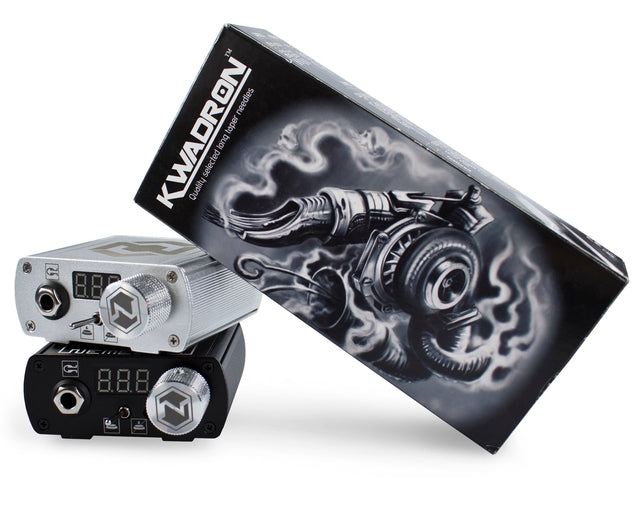 ALIMENTATION NEMESIS - NOIRE