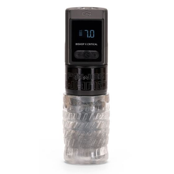 Manchon jetable en gel pour machine Bishop Wand - Boîte de 10 pièces