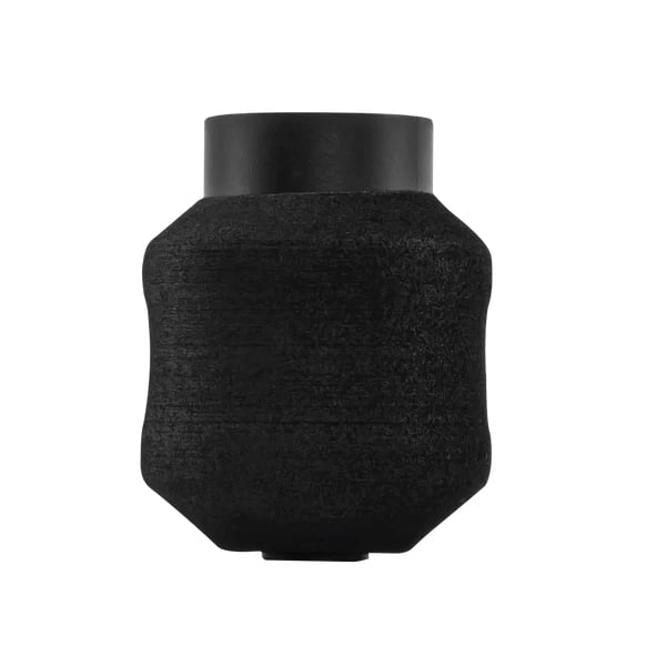 FK IRONS manchon jetable en mousse - Gorilla 50mm - Noir - 24 pcs
