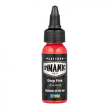ENCRE DYNAMIC PLATINUM TATTOO INK - DEEP PINK 30ml - CONFORME REACH