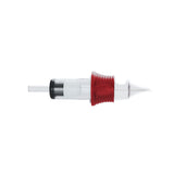 11RL Cartouches BodySupply Rubber Tattoo 20pcs - Long Taper