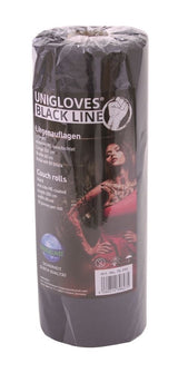 ROULEAU PAPIER POUR TABLE DE MASSAGE - 20 feuilles - NOIR