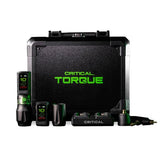 Pack Complet Machine Sans Fil Critical Torque