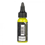 ENCRE DYNAMIC PLATINUM TATTOO INK - ATOMIC GREEN 30ml - CONFORME REACH
