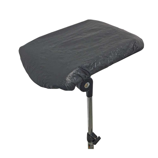 Protection pour repose bras - Noir - 35x25cm - 50 unités