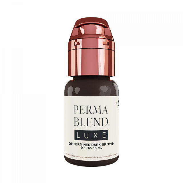 Encre Perma Blend Luxe 15ml - Determined Dark Brown