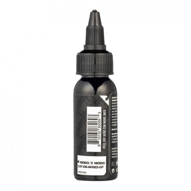 ENCRE DYNAMIC PLATINUM TATTOO INK - DARK BLUE 30ml - CONFORME REACH