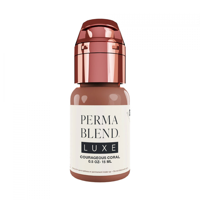 Encre Perma Blend Luxe 15ml - Courageous Coral