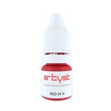 Encre Artyst Red 04 (Lèvres) Neutre 10ml