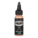 DYNAMIC PLATINUM TATTOO INK REACH - SKIN 30ml - CONFORME REACH