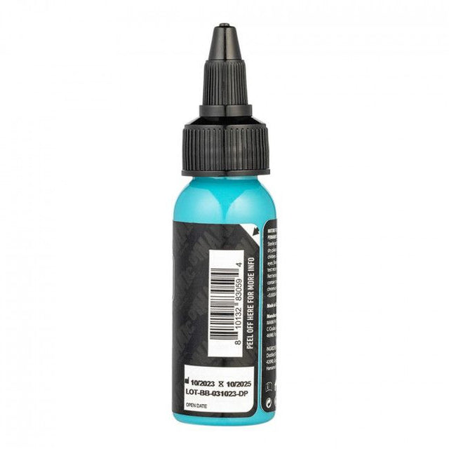 ENCRE DYNAMIC PLATINUM TATTOO INK - BABY BLUE 30ml - CONFORME REACH