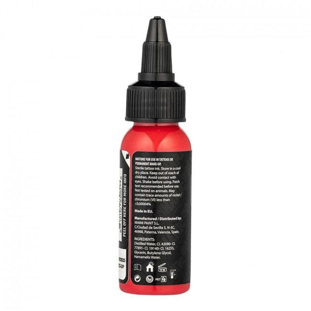 ENCRE DYNAMIC PLATINUM TATTOO INK REACH - PINK 30ml - CONFORME REACH