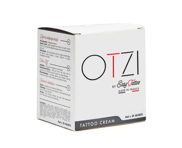 EASY TATTOO MONODOSE 4ml x 20 unités