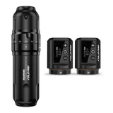 Machine pen sans fil Dragonhawk Mast Fold Pro - Noir