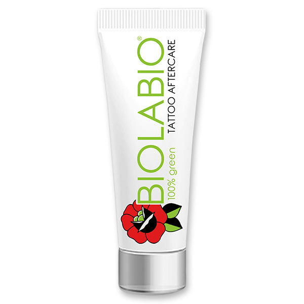 SOIN APRÈS TATOUAGE BIOLABIO AFTERCARE 50 ml