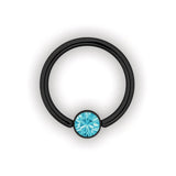 BK 316 JEWELLED FLAT BCR 1,2mm