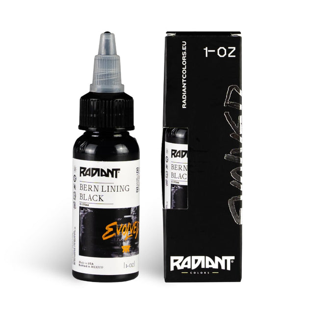Encre RADIANT - Bern Lining Black 30ml - conforme REACH