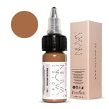 Encre Nuva Colors PMU 15ml - 100 Medium Brown