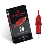 07RL Cartouches BodySupply BLOODLINE 20pcs - Round Liner
