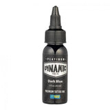 ENCRE DYNAMIC PLATINUM TATTOO INK - DARK BLUE 30ml - CONFORME REACH