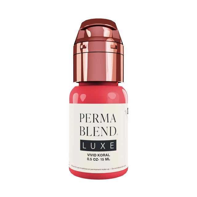 Encre Perma Blend Luxe 15ml - Vivid Koral