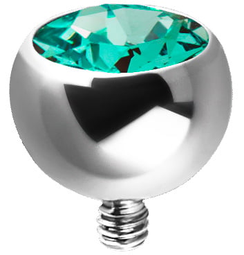 TT int JEWELLED BALLS