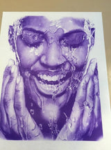 InkJet Stencils en bouteille de 120ml