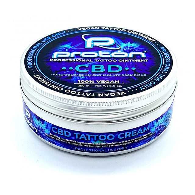 Beurre Proton Tattoo Cream 99,9% Made by Nature - 250ml