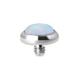 TT int MINI OPAL FLAT DISC