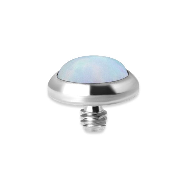 TT int MINI OPAL FLAT DISC
