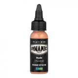 ENCRE DYNAMIC PLATINUM TATTOO INK - NUDE 30ml - CONFORME REACH