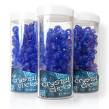 Click Grommets Crystal - 140 unités