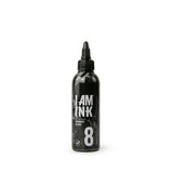 Encre I AM INK - Second Generation - 8 Midnight Black