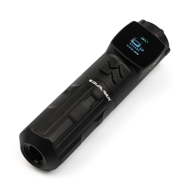 Machine sans fil EQUALISER HYBRID FOX - NOIR