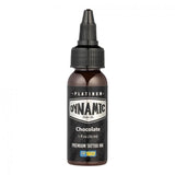 ENCRE DYNAMIC PLATINUM TATTOO INK - CHOCOLATE 30ml - CONFORME REACH